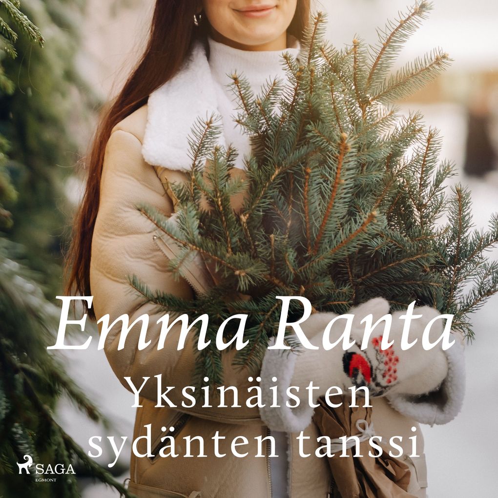 Produktbild: Yksinäisten sydänten tanssi | Emma Ranta