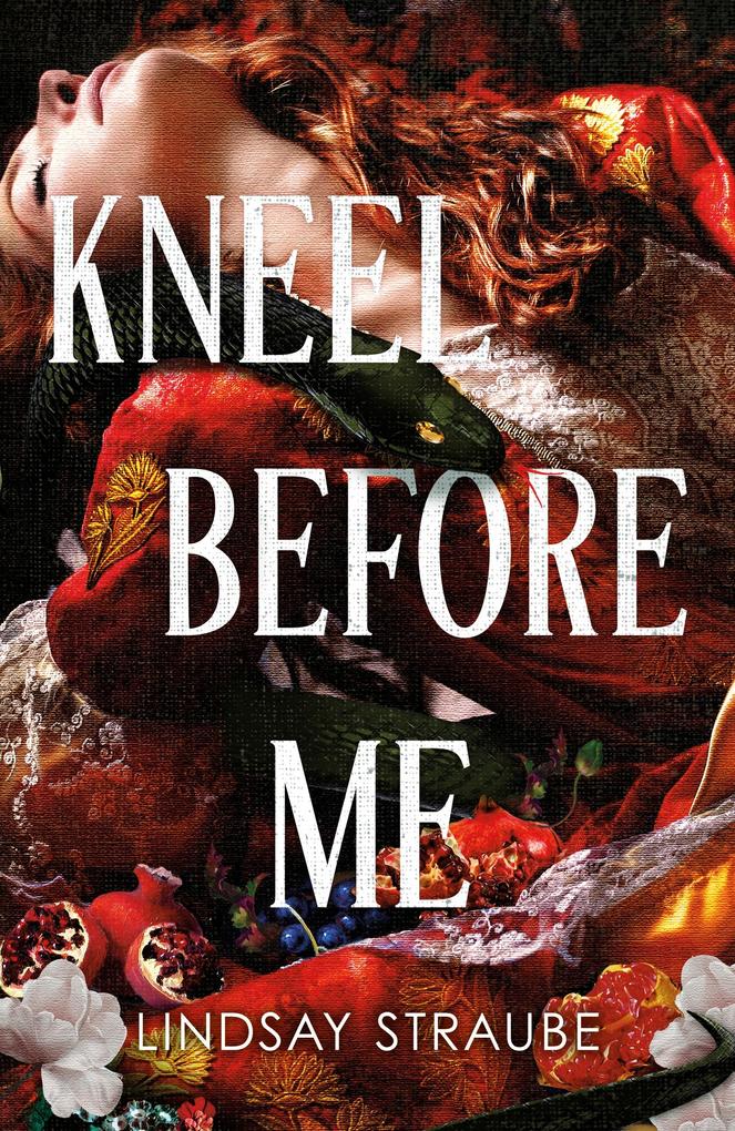 Produktbild: Kneel Before Me | Lindsay Straube