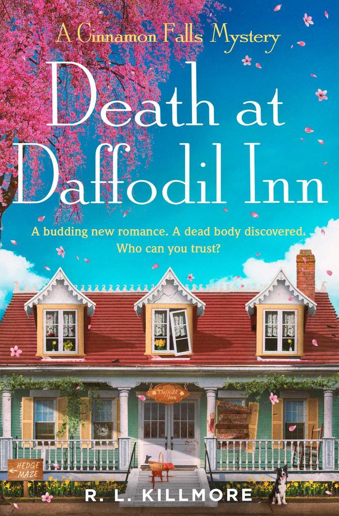 Produktbild: Death at Daffodil Inn | R. L. Killmore
