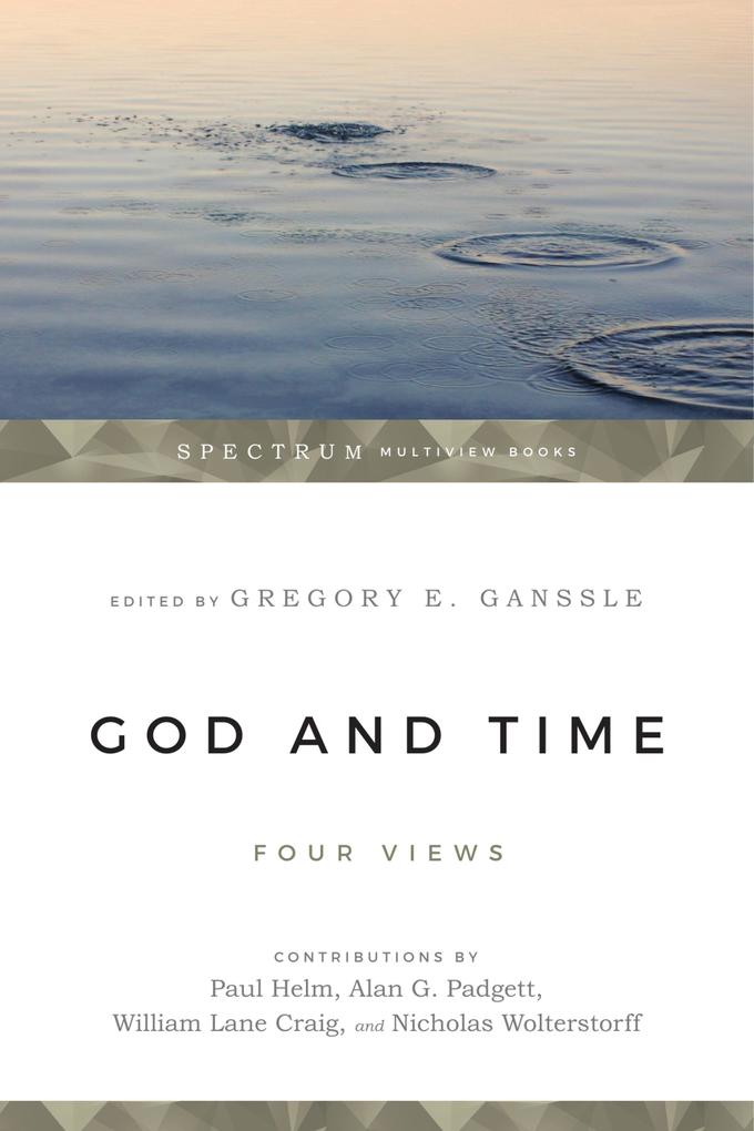 Produktbild: God and Time