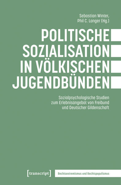 Produktbild: Politische Sozialisation in völkischen Jugendbünden