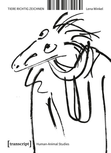 Produktbild: Tiere richtig zeichnen | Lena Winkel