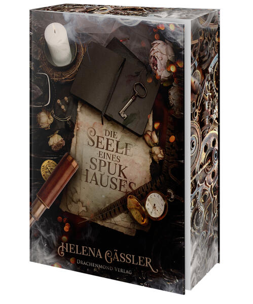 Produktbild: Die Seele eines Spukhauses | Helena Gäßler