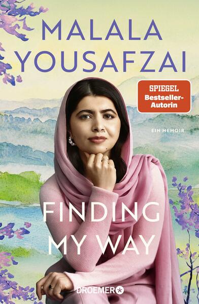 Produktbild: Finding My Way. Ein Memoir | Malala Yousafzai