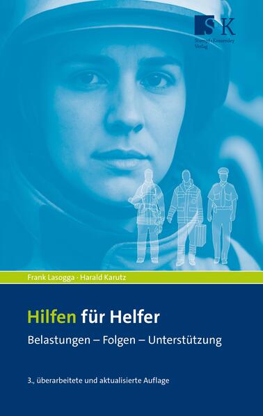 Produktbild: Hilfen für Helfer | Frank Lasogga, Harald Karutz