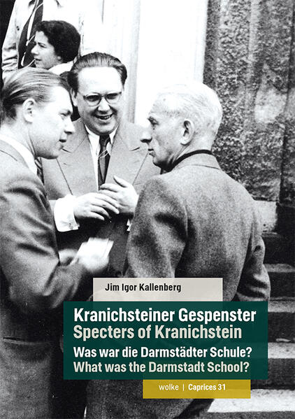 Produktbild: Kranichsteiner Gespenster / Specters of Kranichstein | Jim Igor Kallenberg