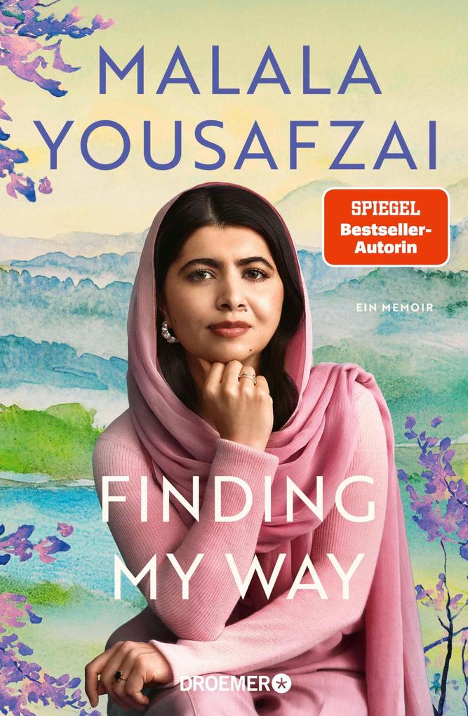 Produktbild: Finding My Way. Ein Memoir | Malala Yousafzai