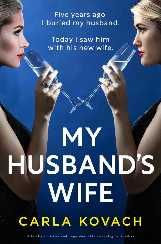 Produktbild: My Husband's Wife | Carla Kovach