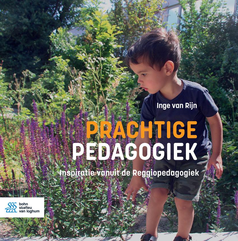 Produktbild: Prachtige Pedagogiek | Inge van Rijn