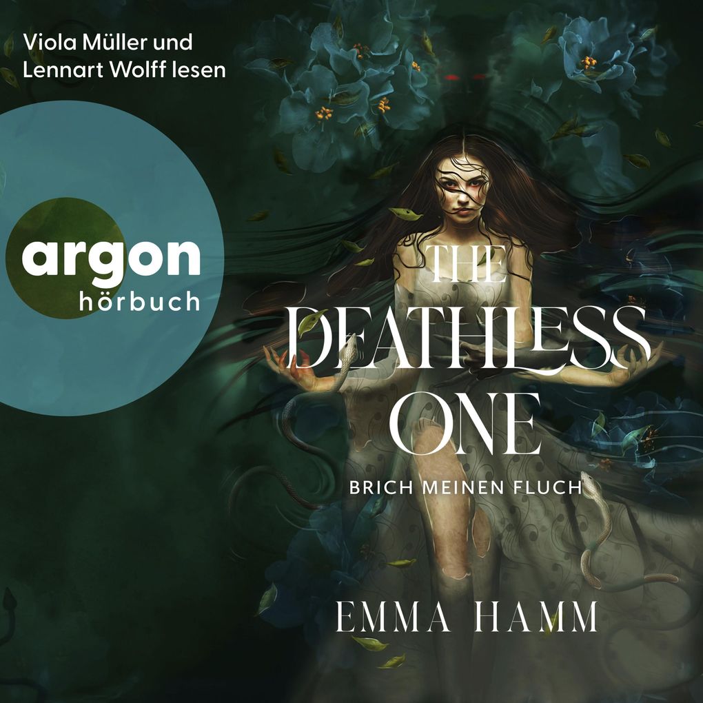 Produktbild: The Deathless One | Emma Hamm