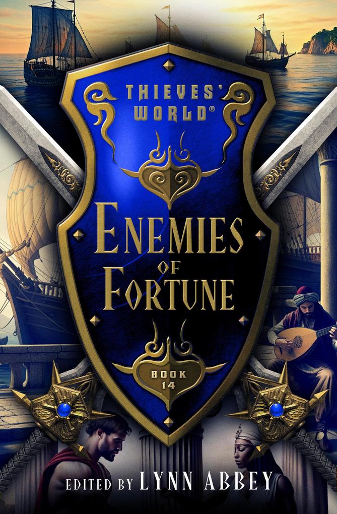 Produktbild: Enemies of Fortune