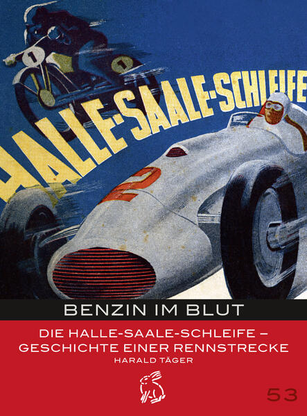 Produktbild: Benzin im Blut | Harald Täger