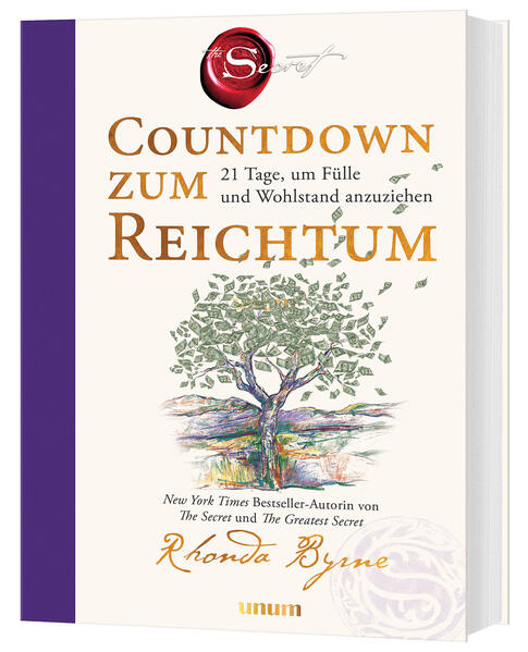 Produktbild: Countdown zum Reichtum | Rhonda Byrne
