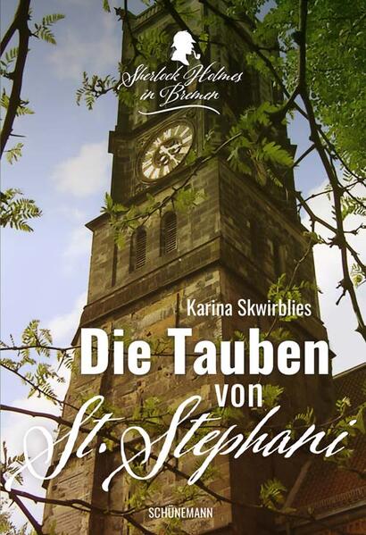 Produktbild: Die Tauben von St. Stephani | Karina Skwirblies