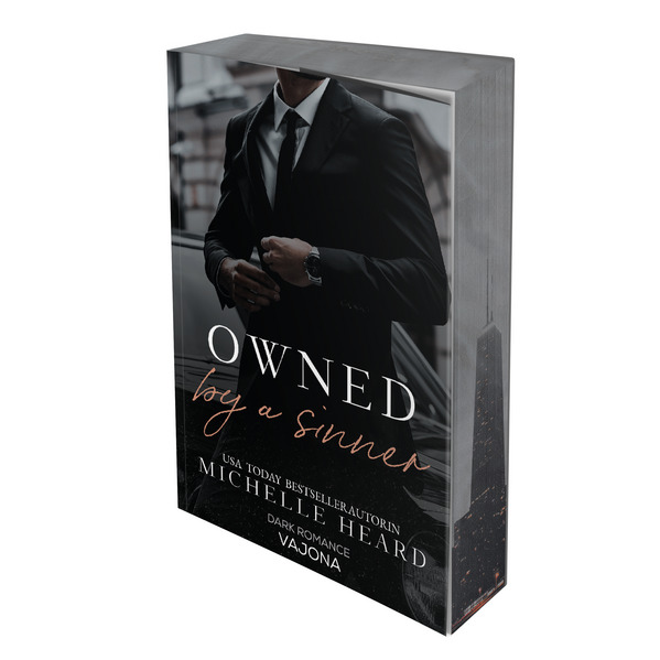 Produktbild: Owned by a Sinner (The Sinners 2) | Michelle Heard