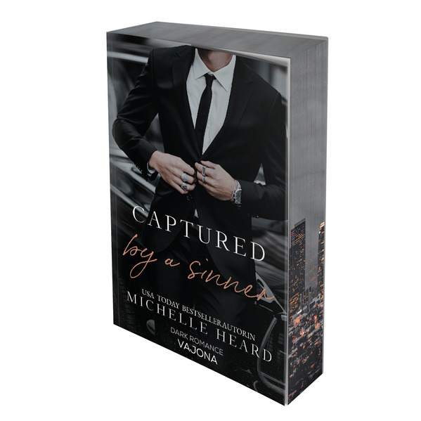 Produktbild: Captured by a Sinner (The Sinners 5) | Michelle Heard