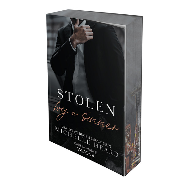 Produktbild: Stolen by a Sinner (The Sinners 3) | Michelle Heard