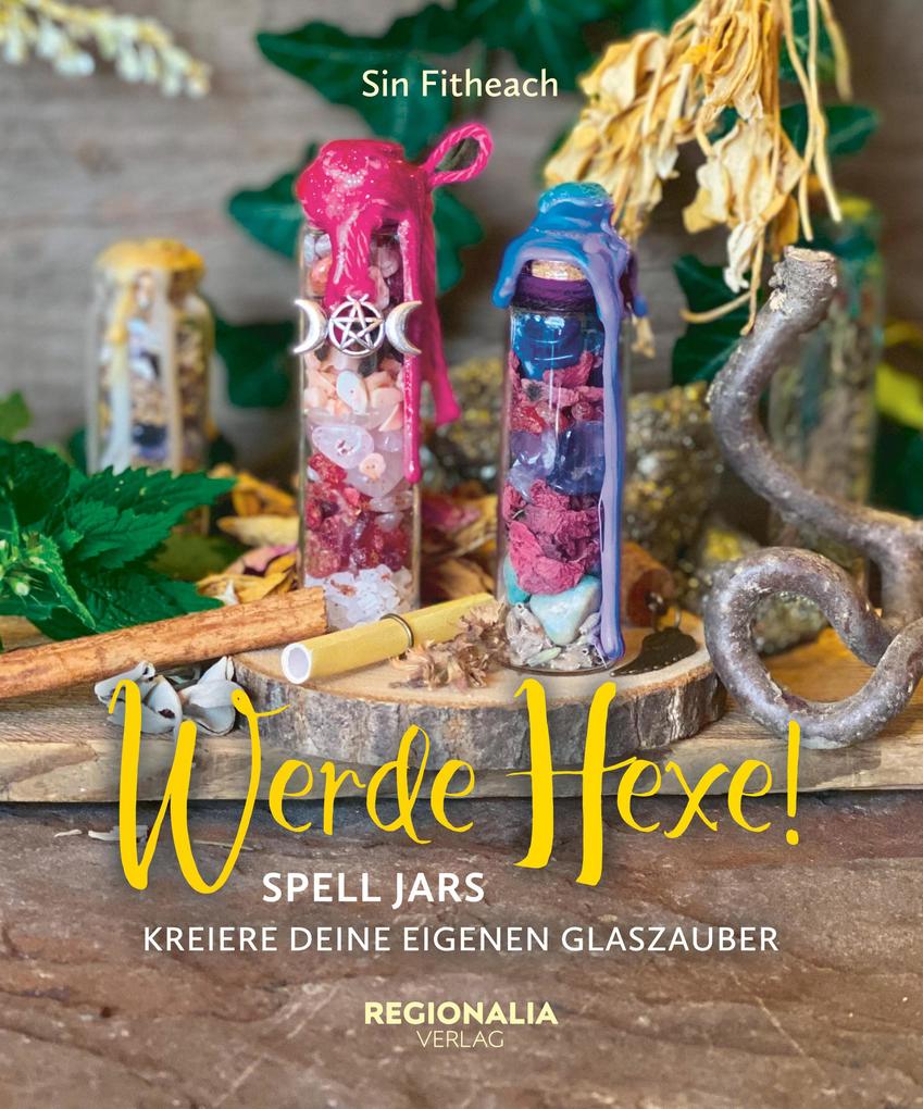 Produktbild: Werde Hexe! | Sin Fitheach