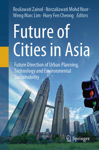 Produktbild: Future of Cities in Asia