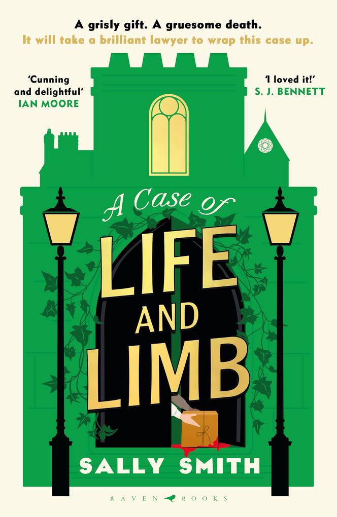 Produktbild: A Case of Life and Limb | Sally Smith