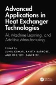 Produktbild: Advanced Applications in Heat Exchanger Technologies