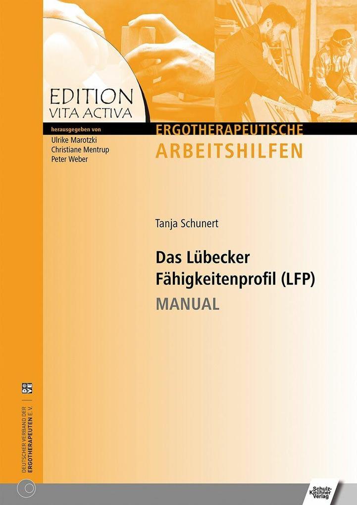 Produktbild: Das Lübecker Fähigkeitenprofil | Tanja Schunert
