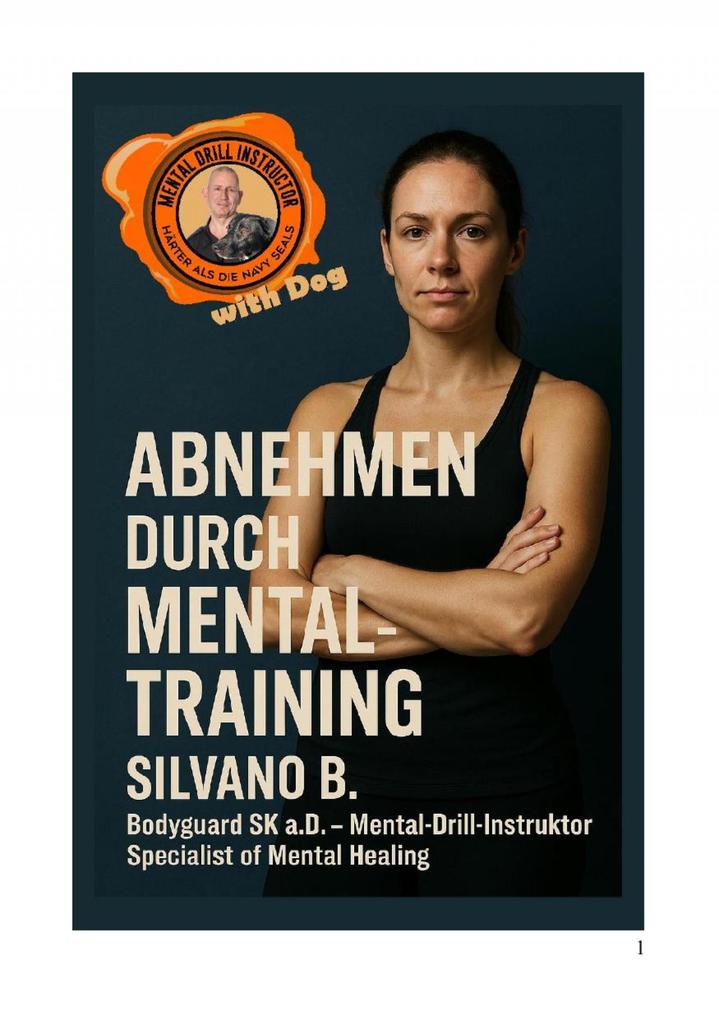 Produktbild: Abnehmen durch Mental-Training | Silvano B