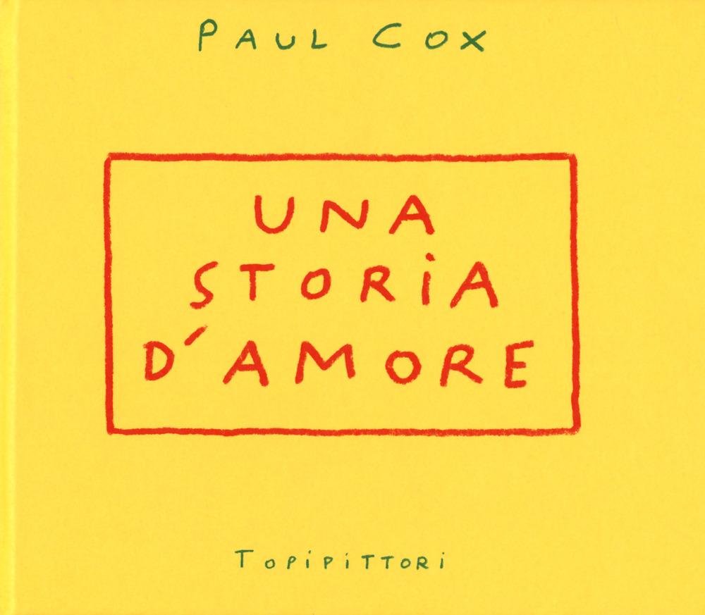 Produktbild: Una storia d'amore | Paul Cox