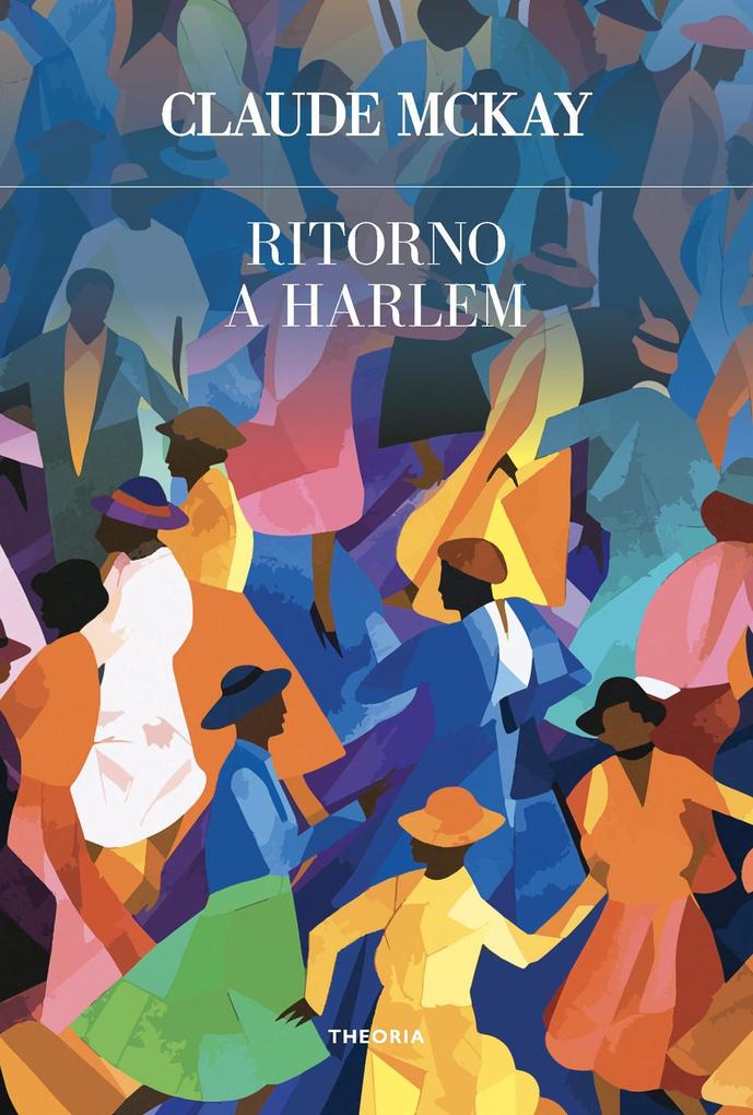 Produktbild: Ritorno a Harlem | Claude Mckay