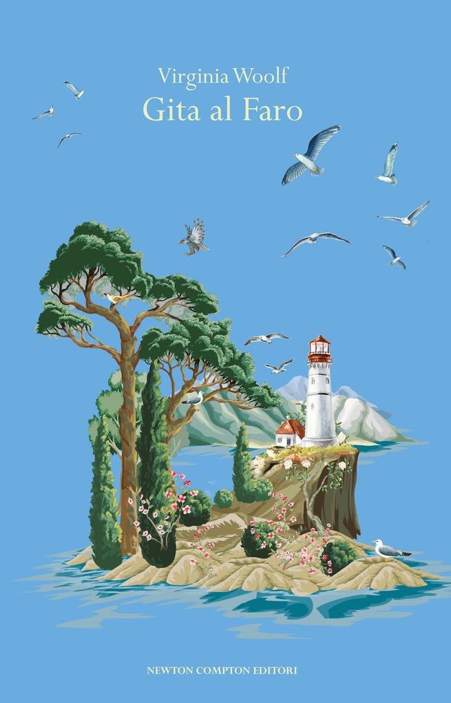 Produktbild: Gita al faro | Virginia Woolf