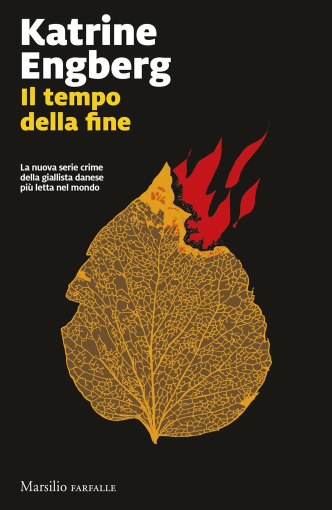 Produktbild: Il tempo della fine | Katrine Engberg