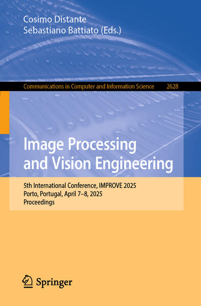 Produktbild: Image Processing and Vision Engineering