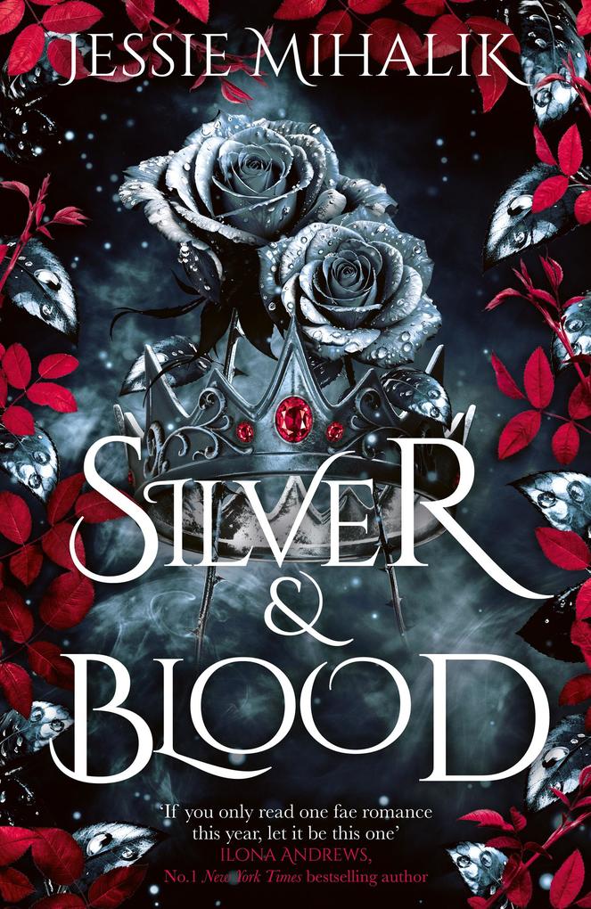 Produktbild: Silver & Blood | Jessie Mihalik