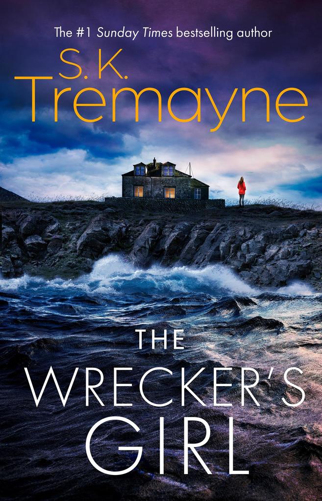 Produktbild: The Wrecker's Girl | S. K. Tremayne