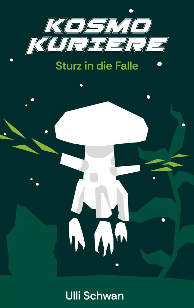 Produktbild: Sturz in die Falle | Ulli Schwan