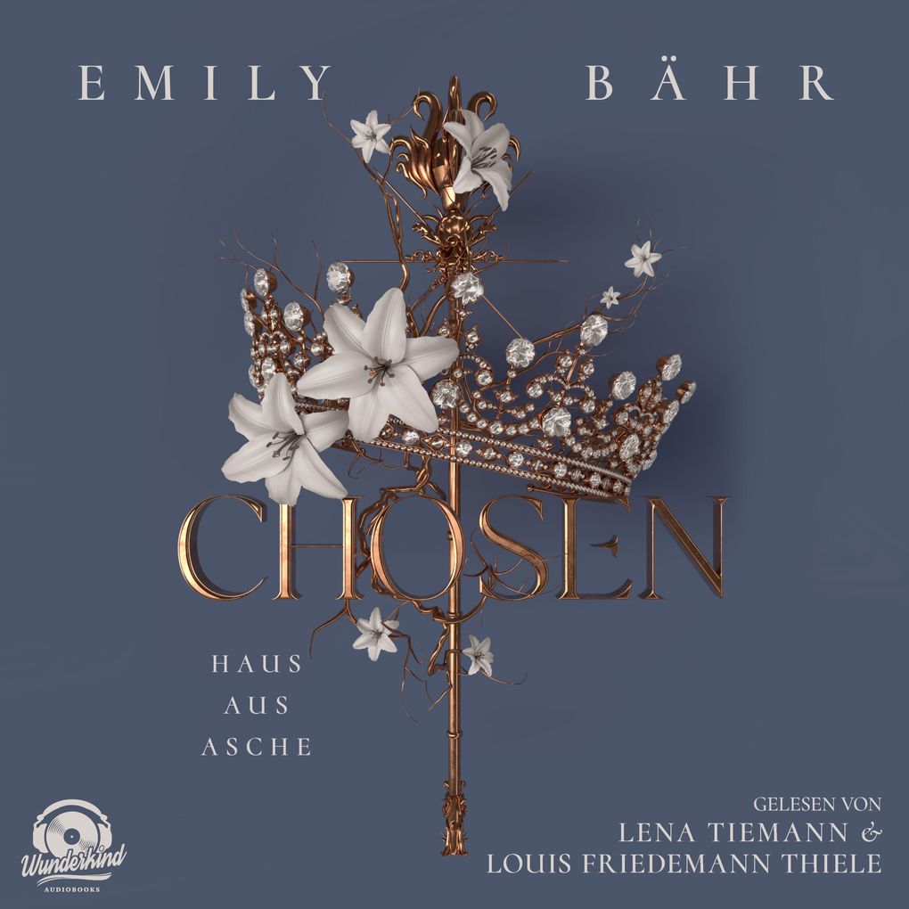 Produktbild: Haus aus Asche | Emily Bähr
