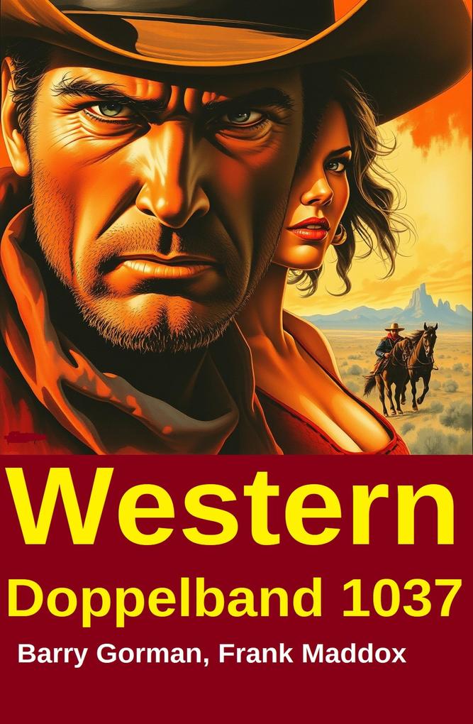 Produktbild: Western Doppelband 1037 | Frank Maddox, Barry Gorman