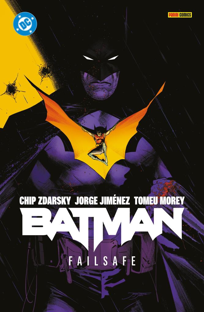 Produktbild: Batman - Bd. 1 (4. Serie): Failsafe | Zdarsky Chip