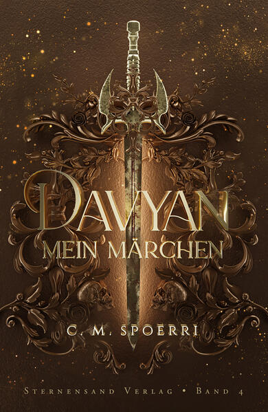 Produktbild: Davyan (Band 4): Mein Märchen | C. M. Spoerri