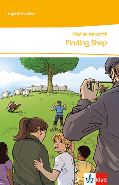 Produktbild: Finding Shep | Pauline Ashworth