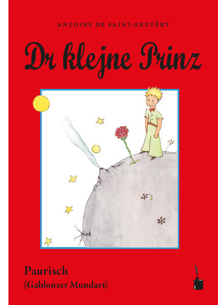 Produktbild: Dr klejne Prinz | Antoine de Saint Exupéry