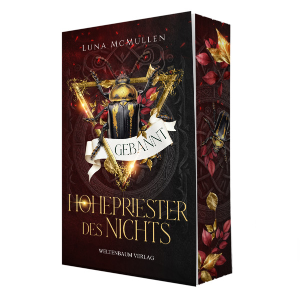 Produktbild: Hohepriester des Nichts | Luna McMullen