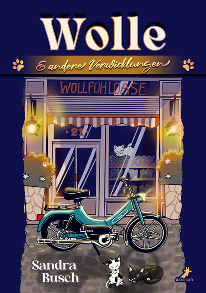 Produktbild: Wolle & andere Verwicklungen | Sandra Busch