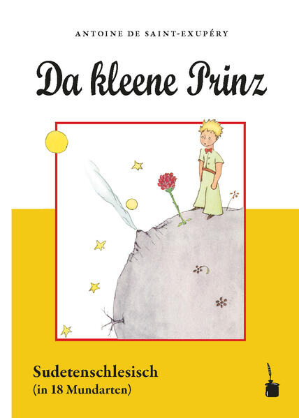Produktbild: Da kleene Prinz | Antoine de Saint Exupéry