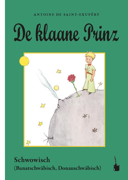 Produktbild: De klaane Prinz | Antoine de Saint Exupéry