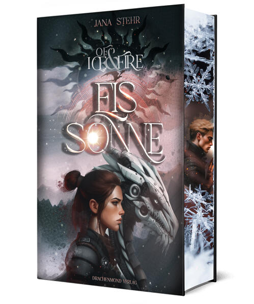 Produktbild: Of Ice and Fire - Eissonne | Jana Stehr
