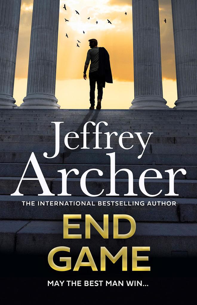 Produktbild: End Game | Jeffrey Archer