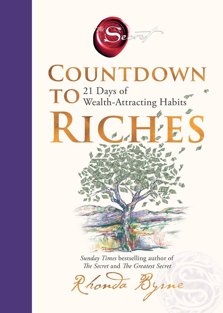 Produktbild: Countdown to Riches | Rhonda Byrne
