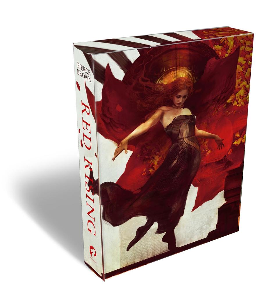 Produktbild: Red Rising. Special Edition | Pierce Brown