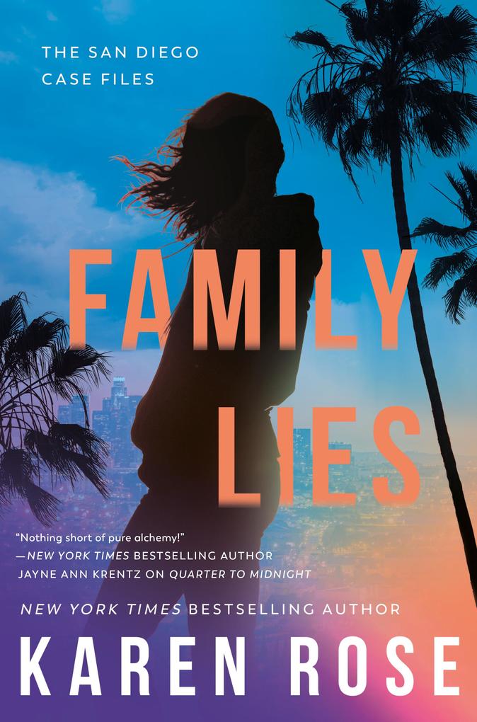 Produktbild: Family Lies | Karen Rose